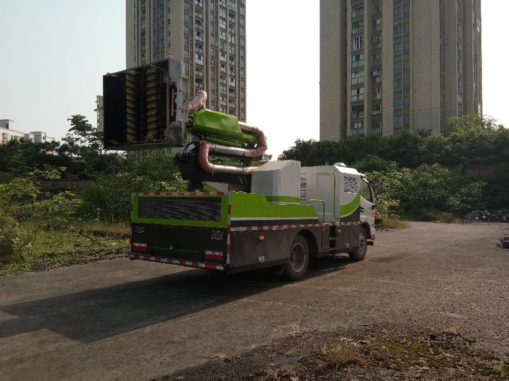 隧道燈具清潔機器人